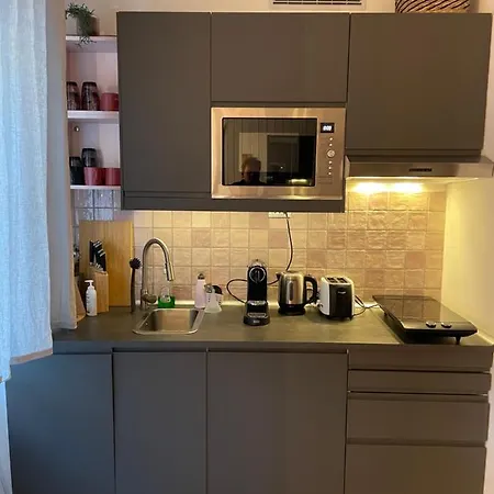 Appartement Kern-sciare A Portata Di Mano- *