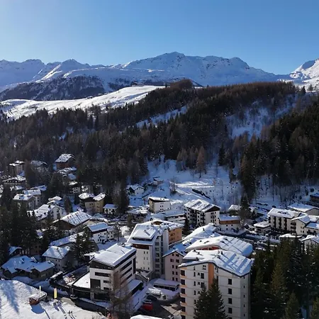 Appartement Kern-sciare A Portata Di Mano- Madesimo