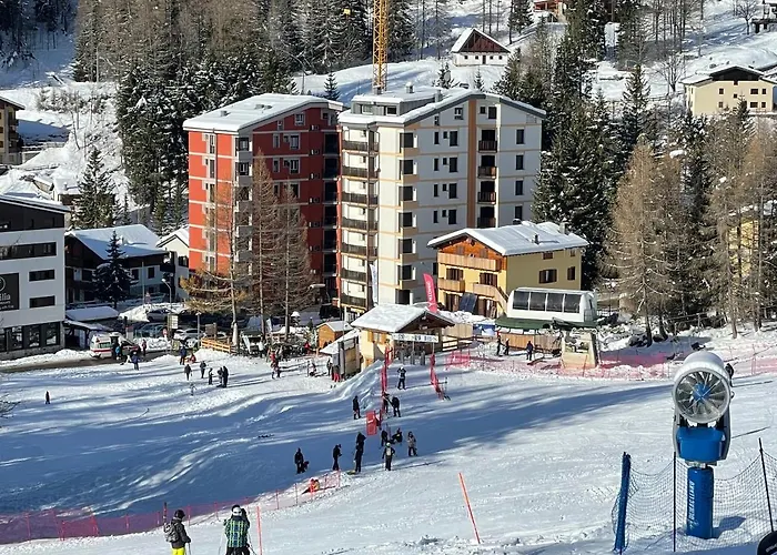 Appartement Kern-sciare A Portata Di Mano- Madesimo