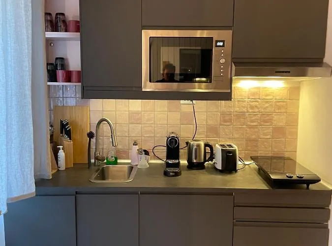 Appartement Kern-sciare A Portata Di Mano- *