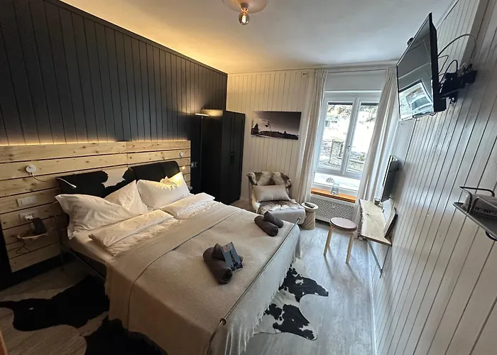 Appartement Kern-sciare A Portata Di Mano- Madesimo